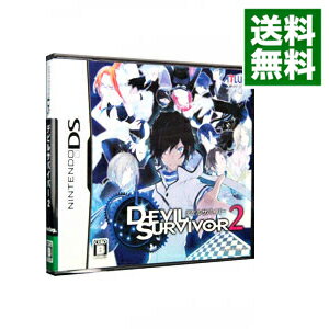 【中古】【全品10倍！5/25限定】NDS デビルサバイバー2