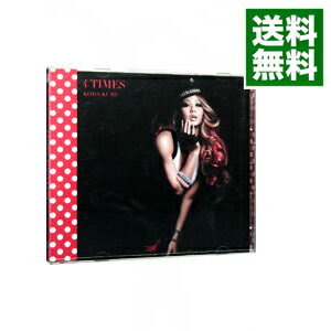 【中古】【CD＋DVD】4　TIMES / 倖田來未