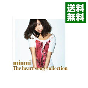 【中古】【CD＋DVD】The　heart　song　collection　初回限定盤 / MINMI