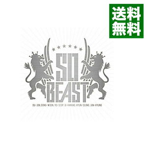 【中古】SO　BEAST / BEAST