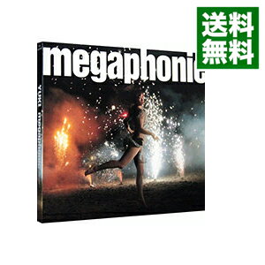 【中古】【CD＋DVD】megaphonic　初回生