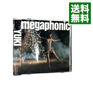 【中古】megaphonic / YUKI