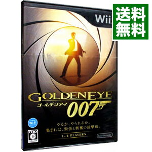 【中古】Wii ゴールデンアイ　007