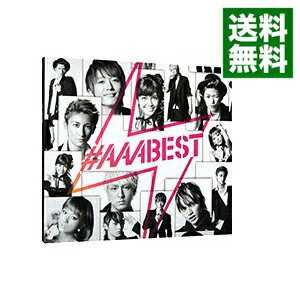 【中古】【CD＋2DVD】♯AAA　BEST　ALBUM　初回生産限定盤 / AAA