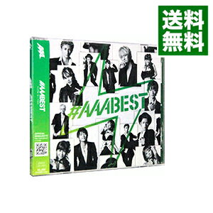 【中古】【CD+DVD】♯AAA BEST ALBUM / AAA