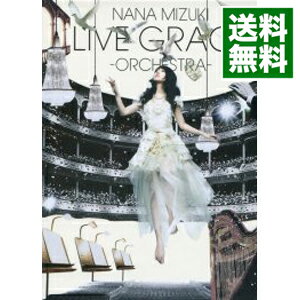 【中古】【Blu－ray】NANA　MIZUKI　LIVE　GRACE－ORCHESTRA－ / 水樹奈々【出演】