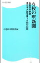 &nbsp;&nbsp;&nbsp; 6枚の壁新聞 新書 の詳細 出版社: 角川マガジンズ レーベル: 角川SSC新書 作者: 石巻日日新聞社 カナ: ロクマイノカベシンブン / イシノマキヒビシンブンシャ サイズ: 新書 ISBN: 4047315532 発売日: 2011/07/01 関連商品リンク : 石巻日日新聞社 角川マガジンズ 角川SSC新書