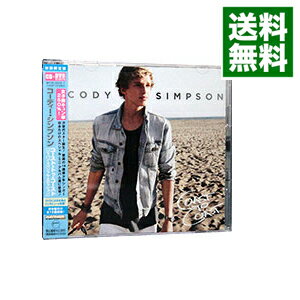 【中古】【CD＋DVD】コースト・トゥ・コースト（ジャパン・スペシャル・エディション）　初回限定 / コーディー・シンプソン