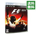 【中古】PS3 F1 2011 ［ダウンロードコード付属なし］