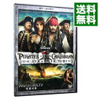 【中古】パイレーツ・オブ・カリビアン／生命の泉　DVD＋ブルーレイセット / ロブ・マーシャル【監督】