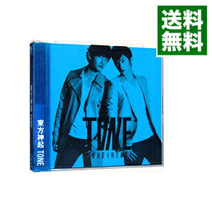 【中古】【CD＋DVD】TONE　ジャケットB / 東方神起