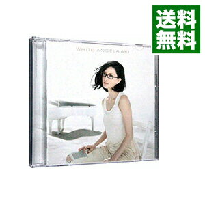 【中古】【CD＋DVD】WHITE　初回限定盤 / アンジェラ・アキ