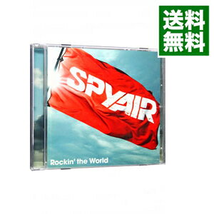 【中古】Rockin’the　World / SPYAIR