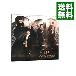 【中古】【CD＋DVD】Saint　o’clock−JAPAN　SPECIAL　EDITION−　初回生産限定盤 / 2AM