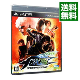 【中古】PS3 ザ・キング・オブ・ファイターズ　XIII　［DLカード使用・付属保証なし］