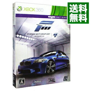 【中古】Xbox360 Forza Motorsport 4 リミテッドエディション 【中古】Xbox360 Forza Motorsport 4 リミテッドエディション
