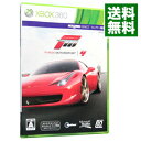 【中古】Xbox360 Forza Motorsport 4 ［ダウンロードコード付属なし］