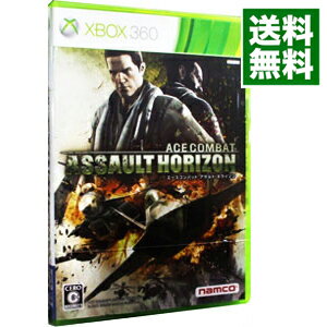 【中古】Xbox360 ACE COMBAT ASSAULT HORIZON（エースコンバット アサルト ホライゾン）