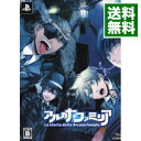 【中古】PSP アルカナ ファミリア La storia della Arcana Famiglia 初回限定特別同梱版