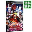 【中古】PSP NARUTO－ナルト－ 疾風伝 ナルティメットインパクト