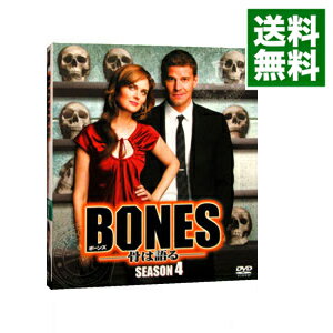 【中古】BONES−骨は語る−　シーズン4　SEASONSコンパクト・ボックス / 洋画