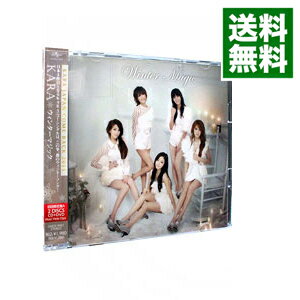 【中古】【CD＋DVD】ウィンターマジック　初回盤A / KARA