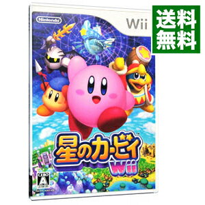 【中古】【全品10倍！5/15限定】Wii 星のカービィ　Wii