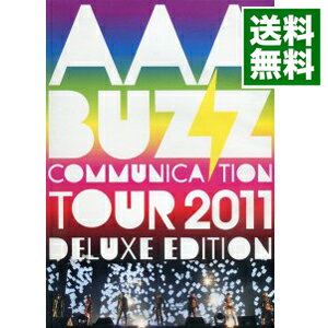 【中古】AAA BUZZ COMMUNICATION TOUR 2011 DELUXE EDITION / AAA【出演】