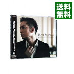 【中古】【CD＋DVD】LOVE　SONGS−BALLAD　SELECTION−　初回限定盤 / 清木場俊介