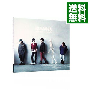 【中古】【CD＋DVD】HUMANIA　初回限定盤 / NICO　Touches　the　Walls