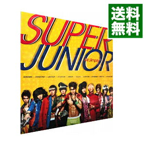 【中古】Mr.Simple　初回限定盤/ SUPER　JUNIOR