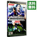 【中古】PSP ワールドサッカー ウイニングイレブン 2012