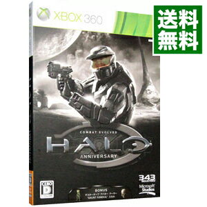 【中古】Xbox360 Halo　Combat　Evolved　Anniversary　初回限定版　［アンロックコード使用・付属保証なし］