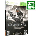 【中古】Xbox360 Halo Combat Evolved Anniversary 初回限定版 ［アンロックコード使用 付属保証なし］