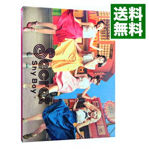 【中古】【CD＋DVD】Shy Boy 初回生産限定盤A / SECRET