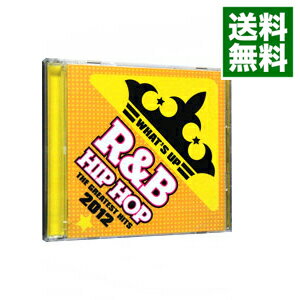 【中古】【2CD】ワッツ・アップ　R＆B　HIPHOP　ザ　グレイテスト・ヒッツ　2012 / オムニバス