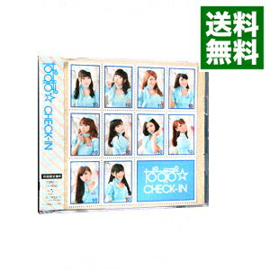 【中古】【CD＋DVD】CHECK−IN　初回限定盤 / ぱすぽ☆