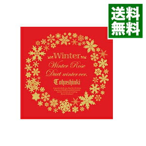 【中古】【CD＋DVD】Winter　−Winter　Rose / 東方神起