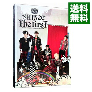 【中古】THE　FIRST　初回限定盤/ SHINee