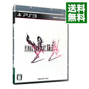 【中古】【全品10倍！5/15限定】PS3 ファイナルファンタジーXIII－2　（FF13-2）