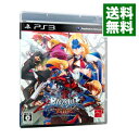 PS3 BLAZBLUE　CONTINUUM　SHIFT　EXTEND