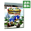 【中古】PS3 ソニック ジェネレーションズ 白の時空