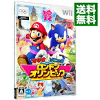 【中古】Wii マリオ＆ソニック　AT　ロンドンオリンピック