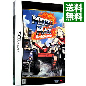 【中古】NDS 【CD2枚・メタルプレート4枚・コミック同梱】メタルマックス2：リローデッド　Limited　Edition