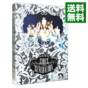 【中古】JAPAN　FIRST　TOUR　GIRLS’GENERATION　初回限定盤/ 少女時代【出演】
