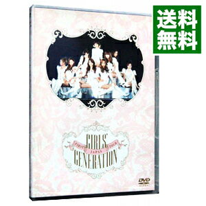 【中古】JAPAN　FIRST　TOUR　GIRLS’GENERATION / 少女時代【出演】