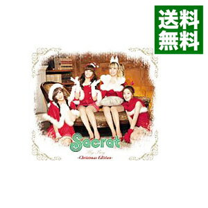 【中古】【CD＋DVD】Shy Boy−Christmas Edition− / SECRET