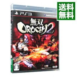 【中古】PS3 無双OROCHI　2　［DLカード使用・付属保証なし］