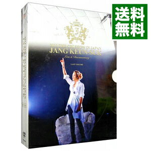 【中古】チャン・グンソク　ライブ＆ドキュメンタリー　2011　THE　CRI　SHOW　IN　JAPAN　JKS　LIVE＆DOCUMENTARY　後編/ チャン・グンソク【出演】