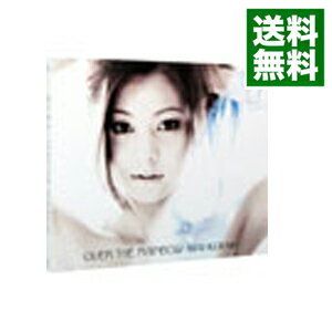 【中古】OVER　THE　RAINBOW / 倉木麻衣